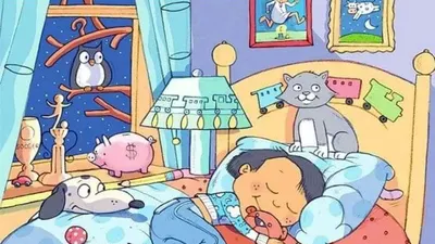 Tes IQ: Coba Temukan Sikat Gigi Pada Gambar Dalam 8 Detik!