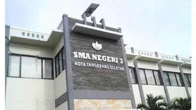 Layak Dijadikan Referensi PPDB 2024, Ini Daftar 11 SMA Terbaik di Tangerang Berdasarkan Nilai UTBK