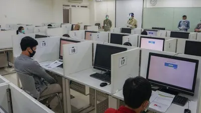 Aturan Terbaru Penilaian UTBK SNBT 2024