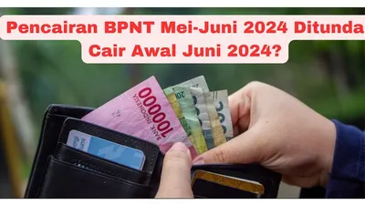 Ilustrasi. Bansos BPNT