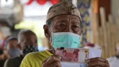 KPM penerima bansos PKH dan BPNT