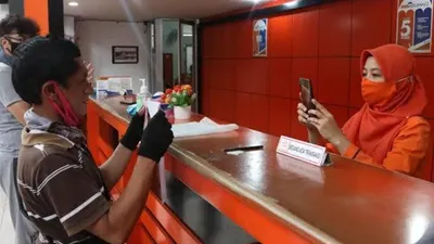 Info Pencairan PKH dan BPNT Melalui PT Pos Indonesia