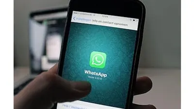 Aplikasi WhatsApp