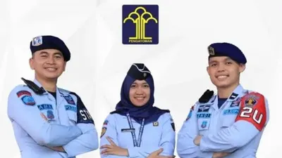 Capai 1.000! Formasi Penjaga Tahanan CPNS Kemenkumham 2024 Lulusan SMA: Ini Acuan Tingkat Keketatan Pria Per Kanwil di 33 Provinsi