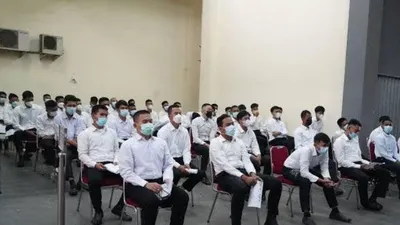 Lulusan S1 Hukum Merapat! Berikut Adalah 10 Formasi dan Instansi CPNS dengan Gaji Tertinggi Untuk S1 Hukum