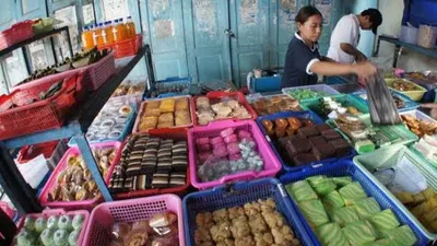 Ilustrasi. Ide Bisnis Makanan Titip Jual di Warung