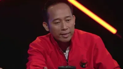 Daftar 24 Artis yang Lolos Ke Senayan, Ada Denny Cagur hingga Uya Kuya, Ada yang Kamu Pilih?