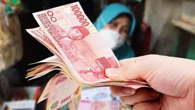 Ilustrasi. Bantuan BPNT