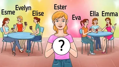 Tes IQ: Gunakan Logikamu, Apakah Ester Minum Kopi atau Soda?