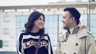 Ruben Onsu dan Sarwendah