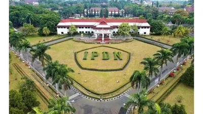 Sekolah Kedinasan IPDN.