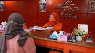 Ilustrasi. Bantuan Ini Tidak Cair Lagi di Akhir Bulan