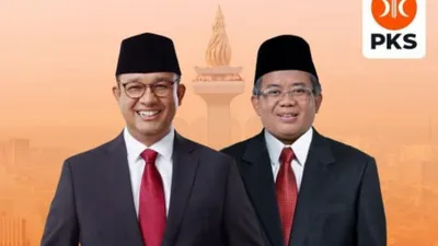 PKS pasangkan Anies Baswedan dan Mohamad Sohibul Iman pada Pilkada Jakarta 2024