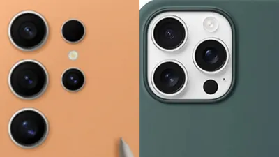 Galaxy S24 Ultra vs iPhone 16 Pro Max