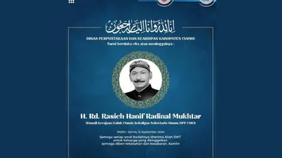 Rasich Hanif Radinal (70), meninggal dunia setelah terlibat dalam insiden saat proses eksekusi berlangsung pada Kamis (12/9/2024).