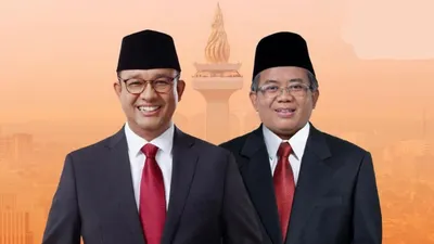 PKS resmi usung Anies Baswedan dan Sohibul Iman di Pilkada Jakarta (Foto: instagram @pk_sejahtera)