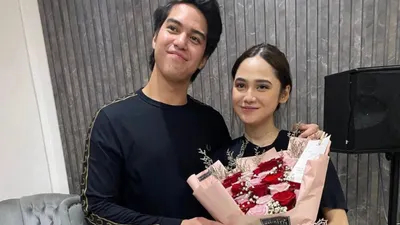 EL Rumi dan SYifa Hadju.