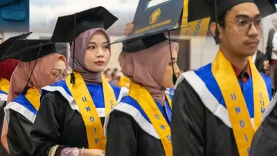 Untuk indikator Research Rankings sendiri, ternyata ada beberapa kampus di Indonesia yang berhasil masuk peringkat terbaik.