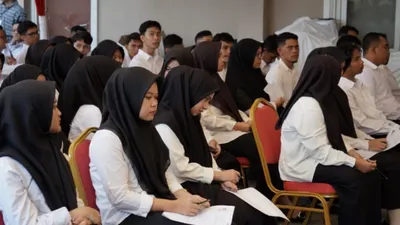 Untuk itu bagi yang belum submit pendaftaran seleksi PPPK 2024 harap memperhatikan syarat dan ketentuan berikut agar terhindar dari TMS.