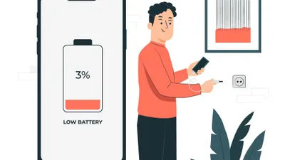 Untuk lebih tepatnya perhatikan lagi kapan sih waktu yang tepat untuk mengganti baterai iPhone kamu dengan yang baru dalam artikel berikut ini.