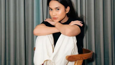 Kencang Kabar Selingkuh dengan Salim Nauderer, Azizah Salsha Adem Ayem dengan Arhan Pratama