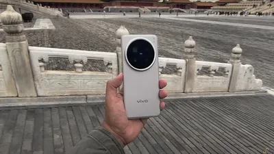 Belum Rilis di Indonesia! Intip Bocoran Spesifikasi Vivo X200 Pro dengan Kamera Canggih yang Jadi Andalan