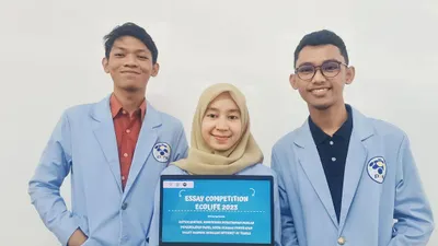 Politeknik Elektronika Negeri Surabaya (PENS) membuka peluang seleksi tanpa tes melalui jalur Mandiri.