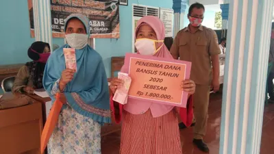 Alhamdulillah 20 KPM Terima BLT Rp1,8 Juta Pasca Pelantikan Presiden Prabowo Subianto, Daerahmu Termasuk?