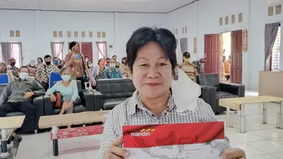 Belum Terima Pencairan PKH dan BPNT Juli Agustus padahal 95 Persen Dana Sudah Cair via KKS? Ini Solusinya Agar Berhasil Salur