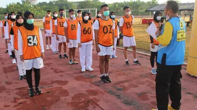Selamat! 2.163 Peserta Sekolah Kedinasan Lulus SKD IPDN 2024 Berhak Mengikuti Tes Kesehatan dan Kesamaptaan, Ini Materi Ujian dan Acuan Kelolosan