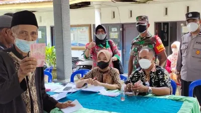 Pencairan ini mencakup beberapa kategori penerima, termasuk KPM lama yang baru mendapat top-up dari bank penyalur.
