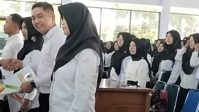 Jika berdasarkan timeline jadwal, untuk tahap pengumuman pasca masa sanggah ini berlangsung pada tanggal 5-11 November 2024.