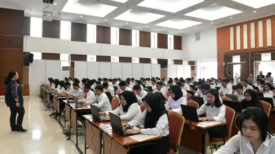 CATAT, 25 Instansi Resmi Dirilis BKN untuk CPNS dan PPPK 2024 , Mana yang Membuka Formasi Paling Banyak? Ini Rinciannya