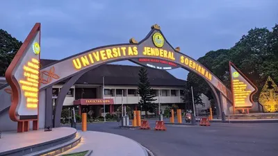 Universitas Jenderal Soedirman (UNSOED) membuka Pendaftaran SPMB Tahun Ajaran 2023/2024.