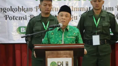Pui ucapkan terima kasih ke polri