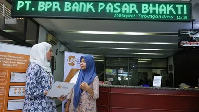 Lembaga Penjamin Simpanan (LPS) bayarkan klaim simpanan nasabah sebesar Rp237 miliar milik 42.248 nasabah bank yang dilikuidasi.