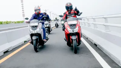 Estimasi Biaya Servis Skutik Yamaha LEXi LX 155: Perawatan Rutin yang Terjangkau