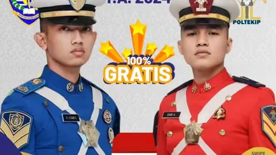 3.200 Calon Taruna-taruni Poltekim dan Poltekip Lulus SKD 2024, Ini Hasil Skor Tertinggi Terendah dan Kuota Lolos Tiap Gender