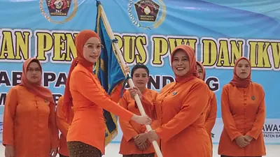 Pelantikan Pengurus IKWI Jabar