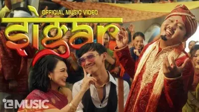 Video Klip Lagu Sigar Denny Caknan