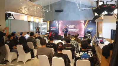 Gelar Aktivitas Media Workshop, Yamaha Kupas Tuntas Berbagai Update Teknologi Canggih Pada Mesin NMAX TURBO