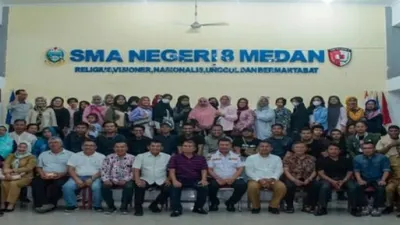 Silaturahmi Nasional sekolah tak naikkan siswanya