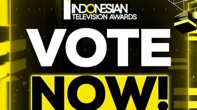 Voting Masih Terus Dibuka, Ayo Dukung Pilihan Favoritmu di Indonesian Television Awards 2024