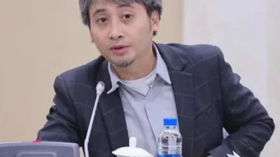 Dekan Fakultas Ekonomi dan Bisnis Universitas Indonesia (FEB UI) Teguh Dartanto