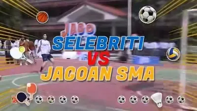 Jago Kandang : Saat Selebriti Beradu Prestasi dengan Siswa Sekolah!
