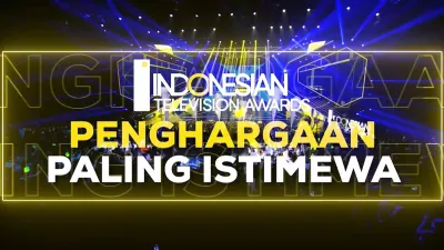 Indonesian Television Awards 2024: Malam Puncak dan Konser Celebration di RCTI dan GTV