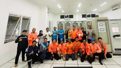 Gardu induk ini dibangun untuk penguatan sistem penyaluran tenaga listrik di area Bandung khususnya untuk kebutuhan industri.