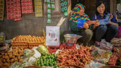 BRI Perkuat Ekosistem UMi dengan Penyaluran Kredit Rp622,3 Triliun untuk 36,1 Juta Debitur