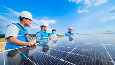 Suplai listrik hijau 100 persen ini didukung produksi listrik Pembangkit PLTS IKN yang telah mencapai kapasitas produksi 10 Megawatt (MW).