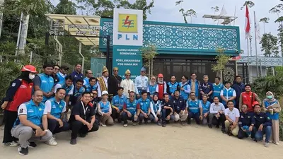 Sistem proteksi digital ini yang memastikan gelaran upacara HUT ke-79 RI berjalan dengan listrik yang tanpa kedip.